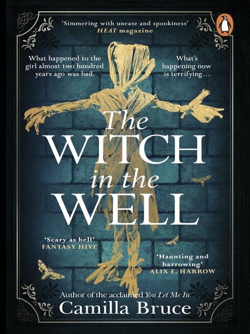 Title details for The Witch in the Well by Camilla Bruce - Available